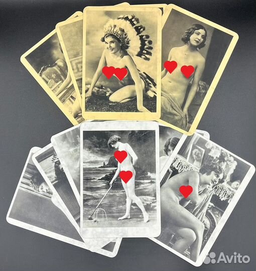 Эротические открытки картинки ню