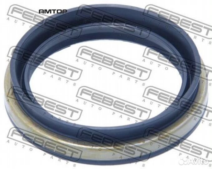 Febest 95EFS-53680814X Сальник ступичный передний