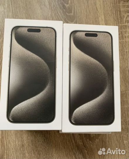 iPhone 15 Pro Max, 256 ГБ