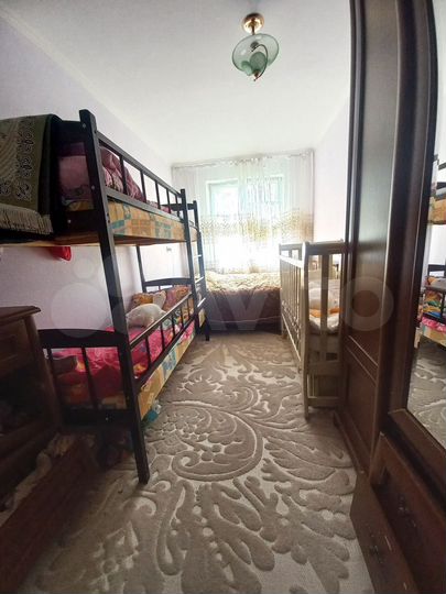 2-к. квартира, 44 м², 2/5 эт.