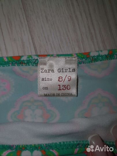 Купальник zara 104