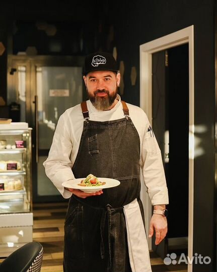 Повар с проживанием