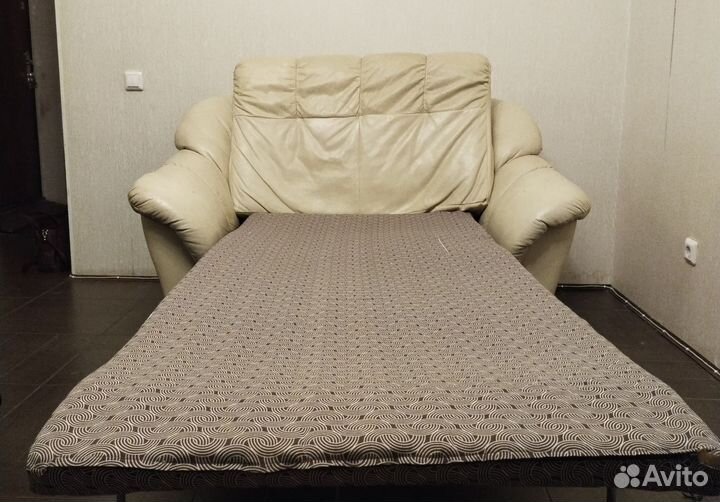 Мини диван раскладной бу