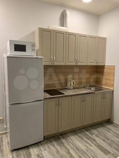 Квартира-студия, 24 м², 4/4 эт.