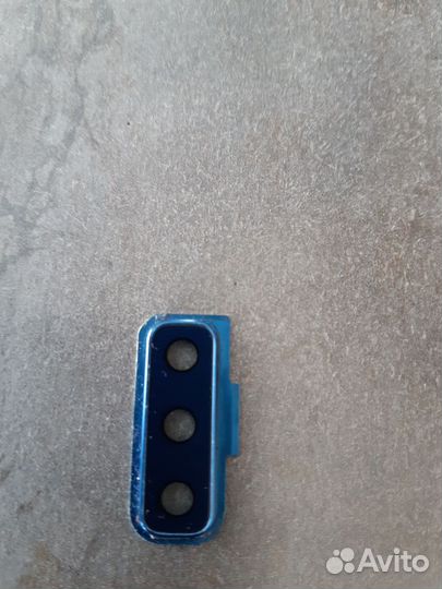 Стекло камеры samsung a7