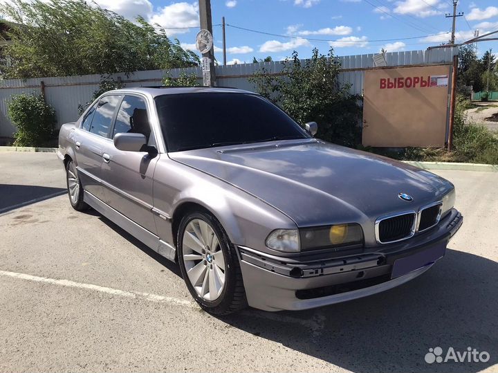 BMW 7 серия, 1994