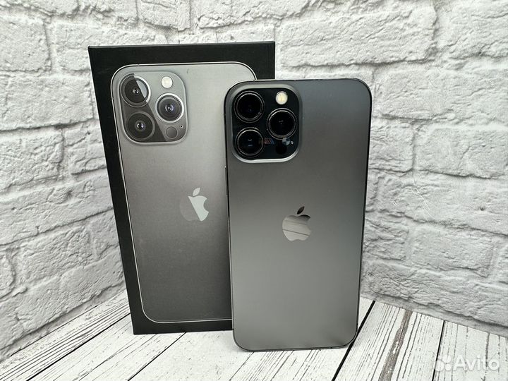 iPhone 13 Pro Max, 512 ГБ