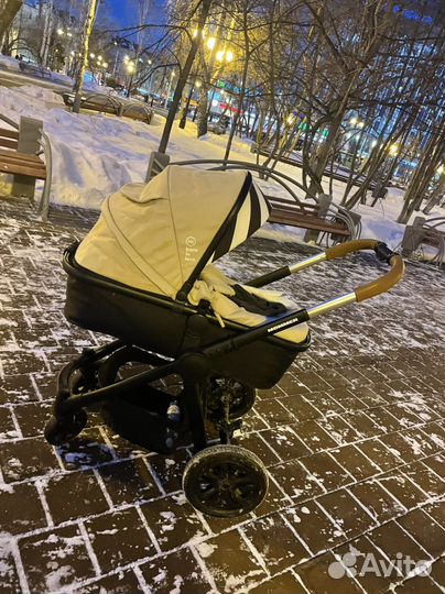 Коляска happy baby mommer 2 в 1