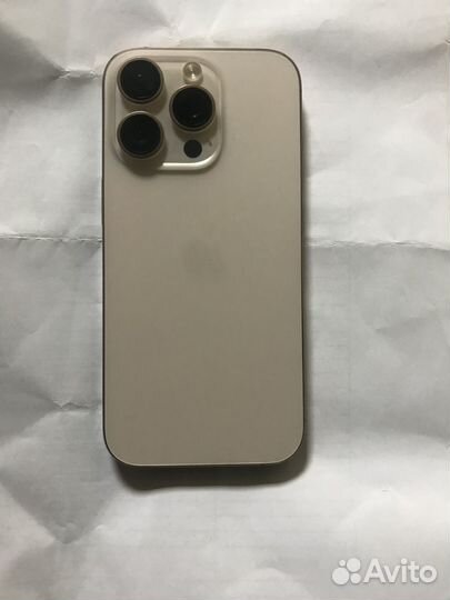 iPhone 16 Pro, 256 ГБ