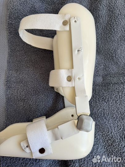 Тутора голеностопные взрослые