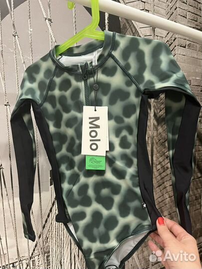 Купальник Necky Spray Jaguar 128-152