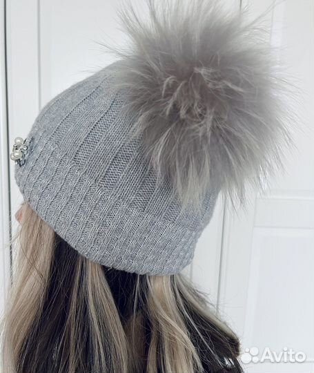 Детская шапка