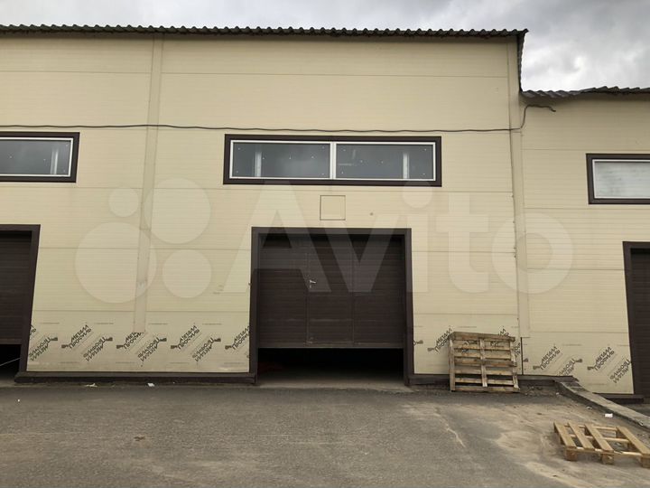 Склад от 125 кв.м