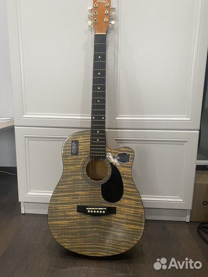 Акустическая гитара homage
