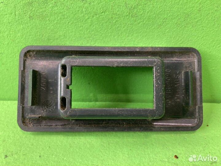 Накладка кабины iveco stralis