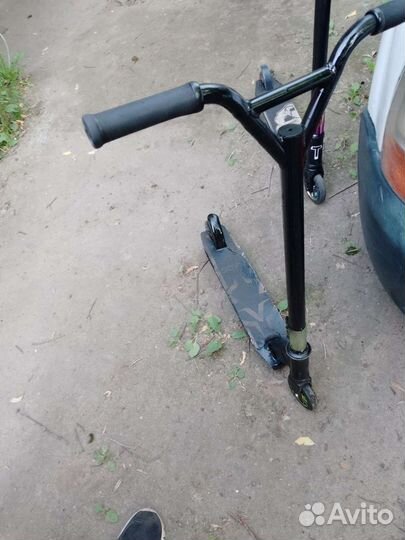 Трюковой Самокат