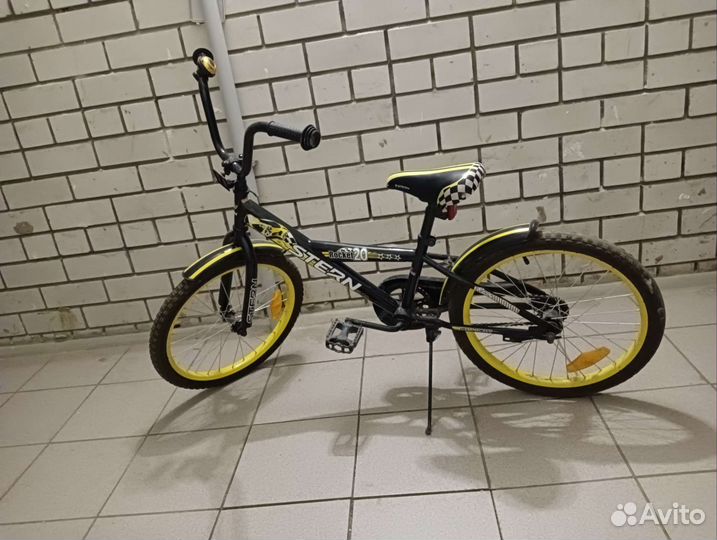 Детский велосипед stern