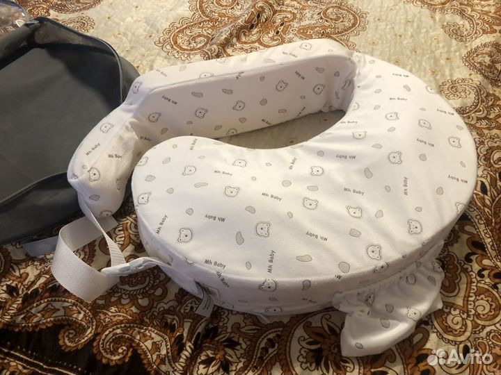 Подушка для кормления ergofeed