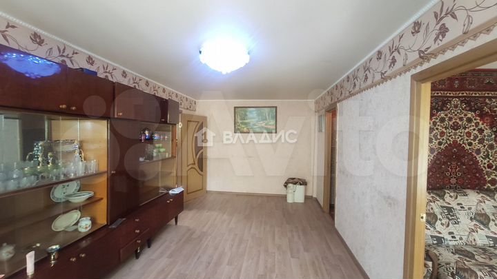 2-к. квартира, 44,6 м², 2/5 эт.
