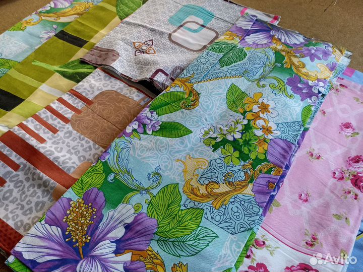 Лоскут бязи