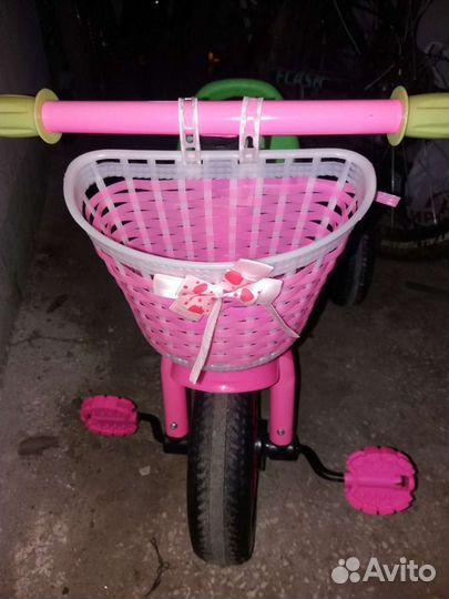 Велосипед детский