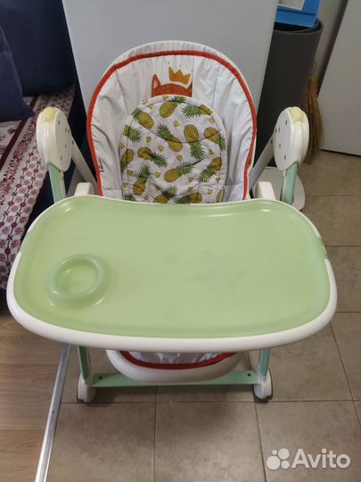 Стульчик для кормления hb style for new life