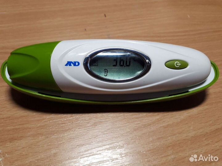 Инфракрасный термометр A&D DT-634