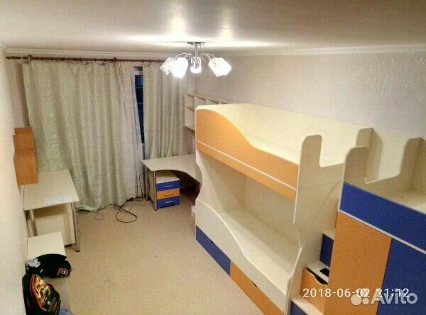 Детская на заказ в кошелев проект.Южный город.юг2