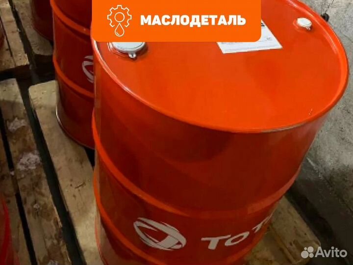 Total equivis ZS 46 гидравлическое масло