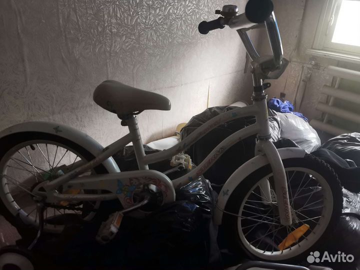 Велосипед детский