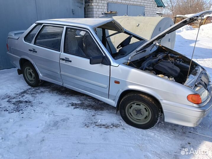 Стекла на Ваз 2115