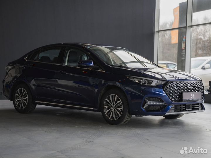 OMODA S5 1.5 CVT, 2023