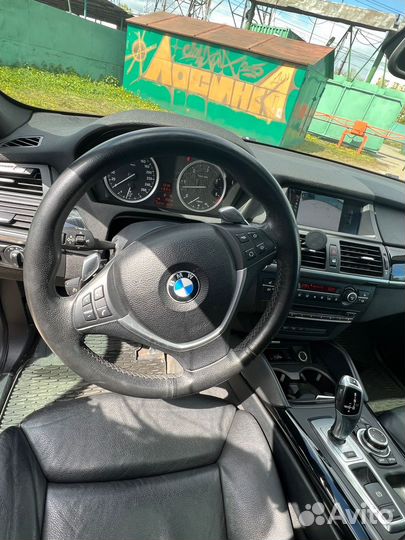 BMW X6 3.0 AT, 2011, 130 000 км