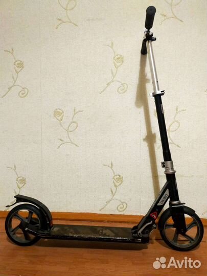 Самокат подростковый бу