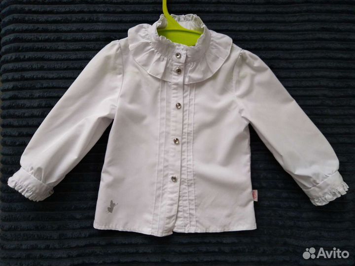 Блузка, Рубашка 128 размер