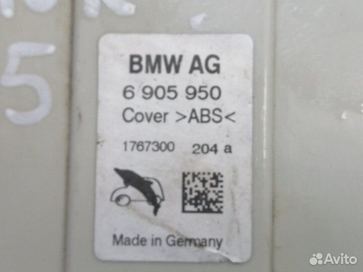 Усилитель антенны Bmw E53 кроссовер 2004