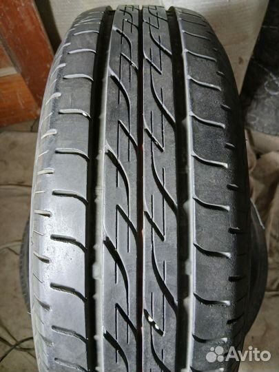 Bridgestone Nextry Ecopia 175/65 R14
