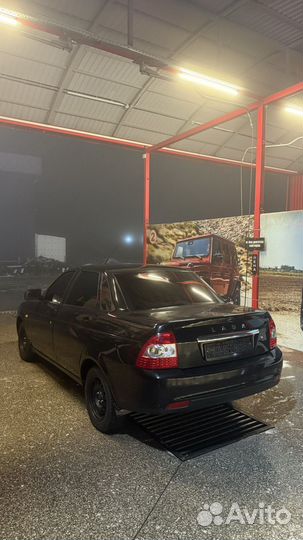 LADA Priora 1.6 МТ, 2015, 158 800 км