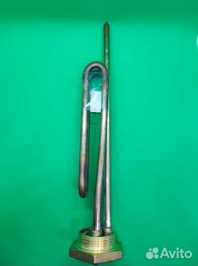 Тэн в/н 2000w-220v RCT TW3 PA CO (резьба 1”1/4, ан