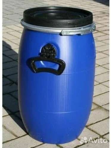 Бочка пластиковая