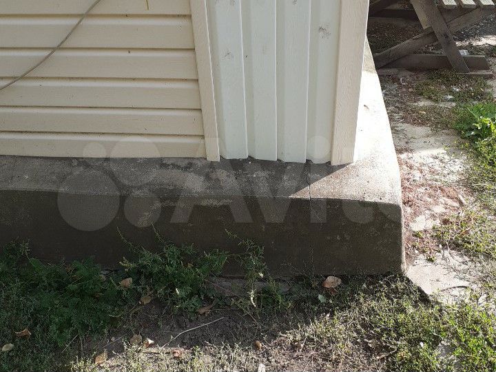 Дом 54 м² на участке 26,3 сот.