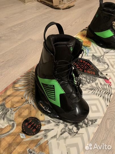 Парковый вейкборд комплект Ronix