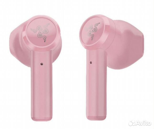 Наушники Razer Hammerhead True Wireless, quartz