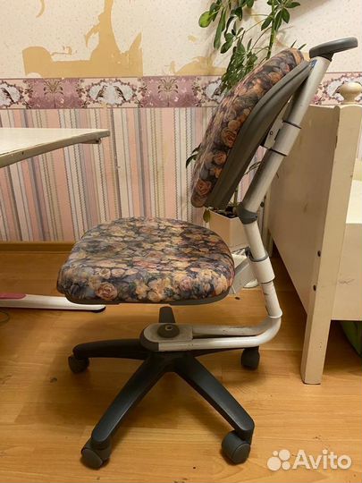 Кресло трансформер детское