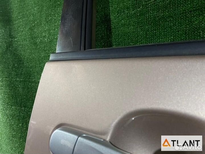 Дверь передний правый daihatsu move