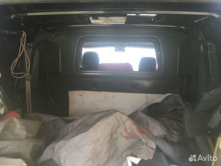 Mercedes-Benz Vito 2.1 МТ, 2000, 264 000 км