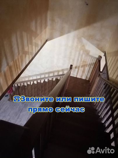 Изготовление лестниц из металлокаркаса межэтажная