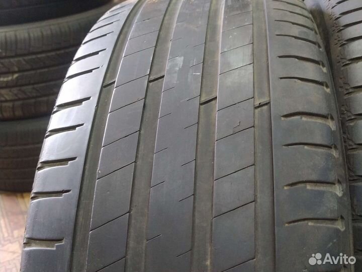 Michelin Latitude Sport 3 235/55 R19 105V