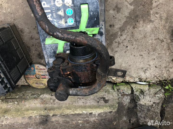 Toyota dyna насос гидроусилителя руля б.у