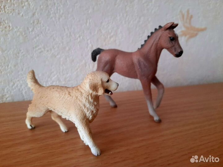 Фигурки животных schleich (шляйх)